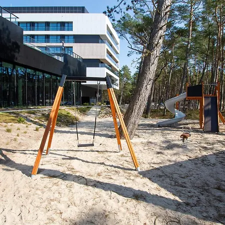 Vacationclub - Shellter Rogowo 6 *