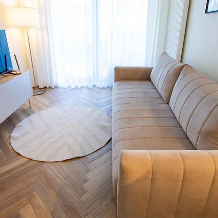 Apartment Vacationclub - Shellter Rogowo 6 *
