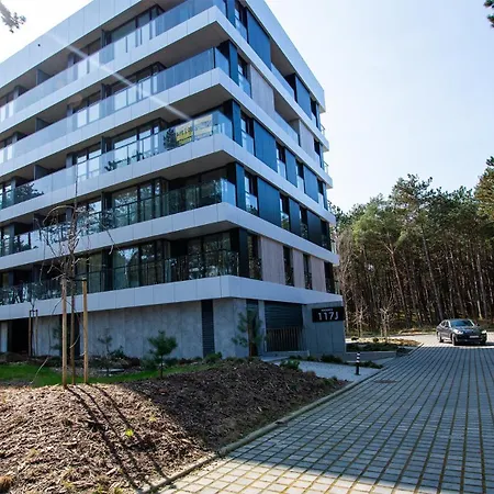 Vacationclub - Shellter 6 *