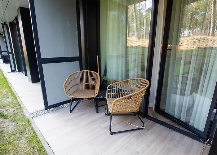 Apartmán Vacationclub - Shellter 6 *