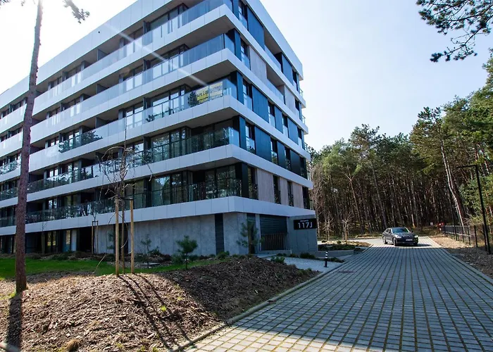 Vacationclub - Shellter 6 *